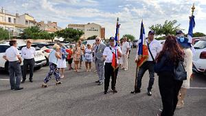 Cap Agde - Debarquement Provence - 15.08.2024 - 003